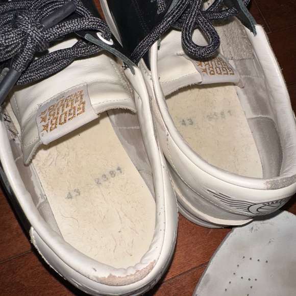 Golden Goose Stardan Size 43/ US Size 10 - Picture 5 of 5